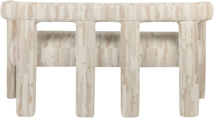 Madison Bench Dining Bench Scape Sand