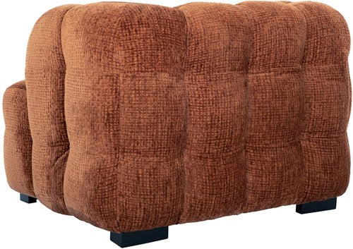 MUST Living Lounge Chair Mars Cinnamon