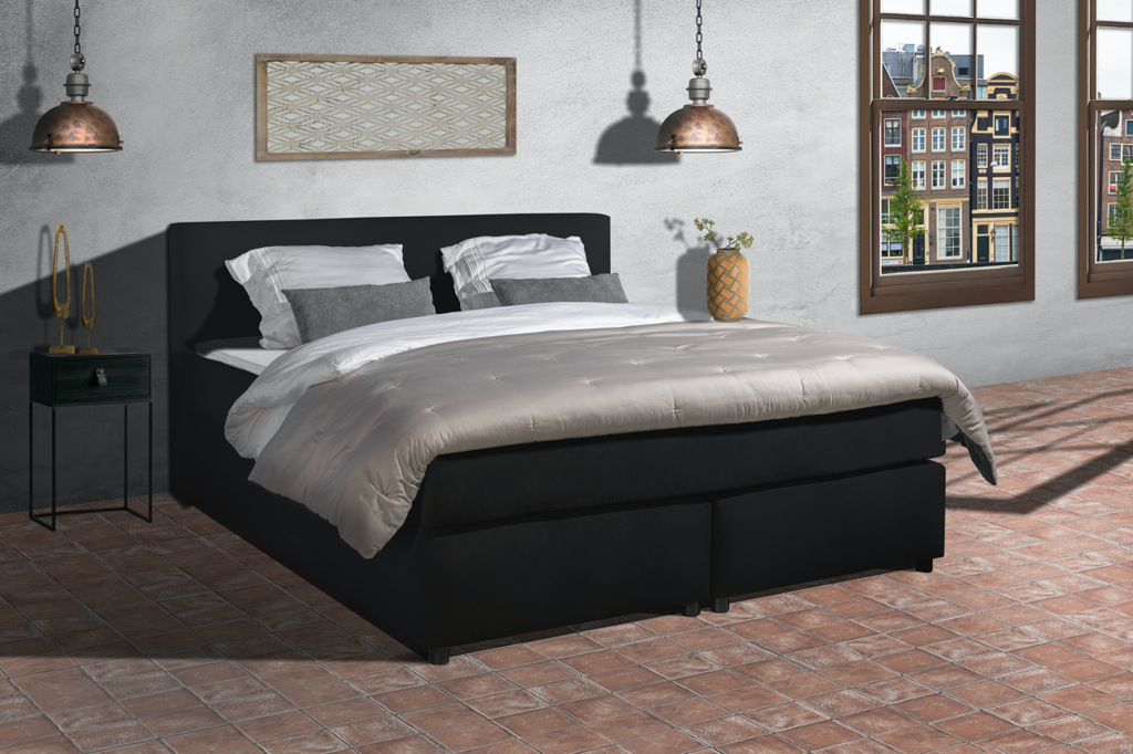 Mörgenn Boxspring Parga 160x220