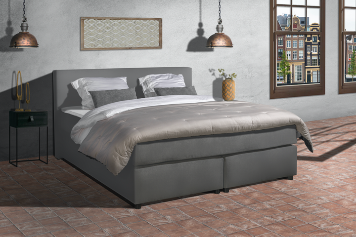 Mörgenn Boxspring Parga 180x220