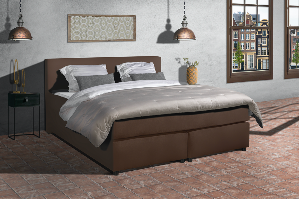 Mörgenn Boxspring Parga 200x220