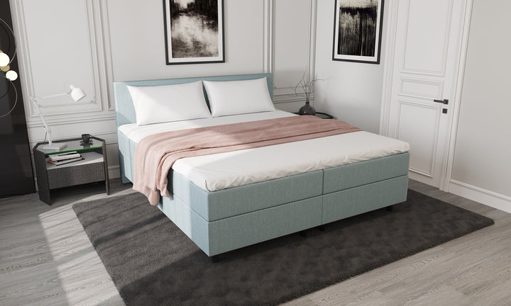 Mörgenn Opberg Boxspring 180x210