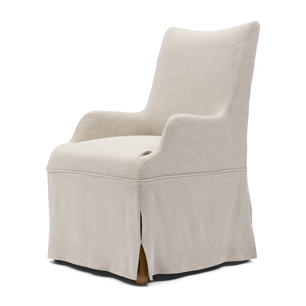 Riviera Maison Monti Natural Dining Chair