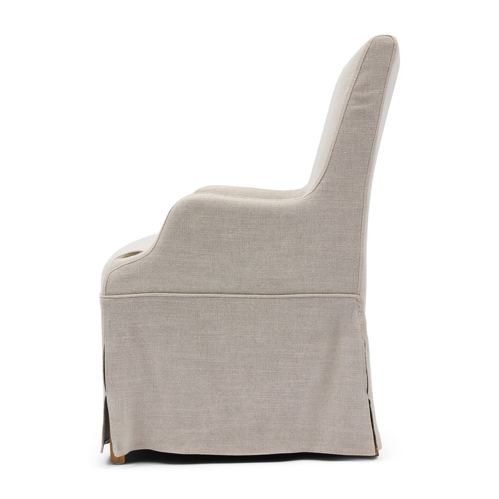 Riviera Maison Monti Natural Dining Chair