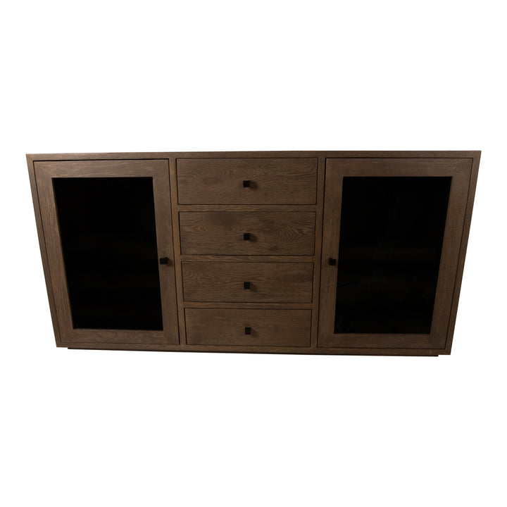 PTMD Eiken Dressoir Armarium Glay