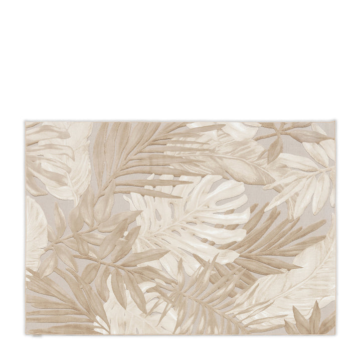 Rivièra Maison Vloerkleed Palmera Crème 290x200