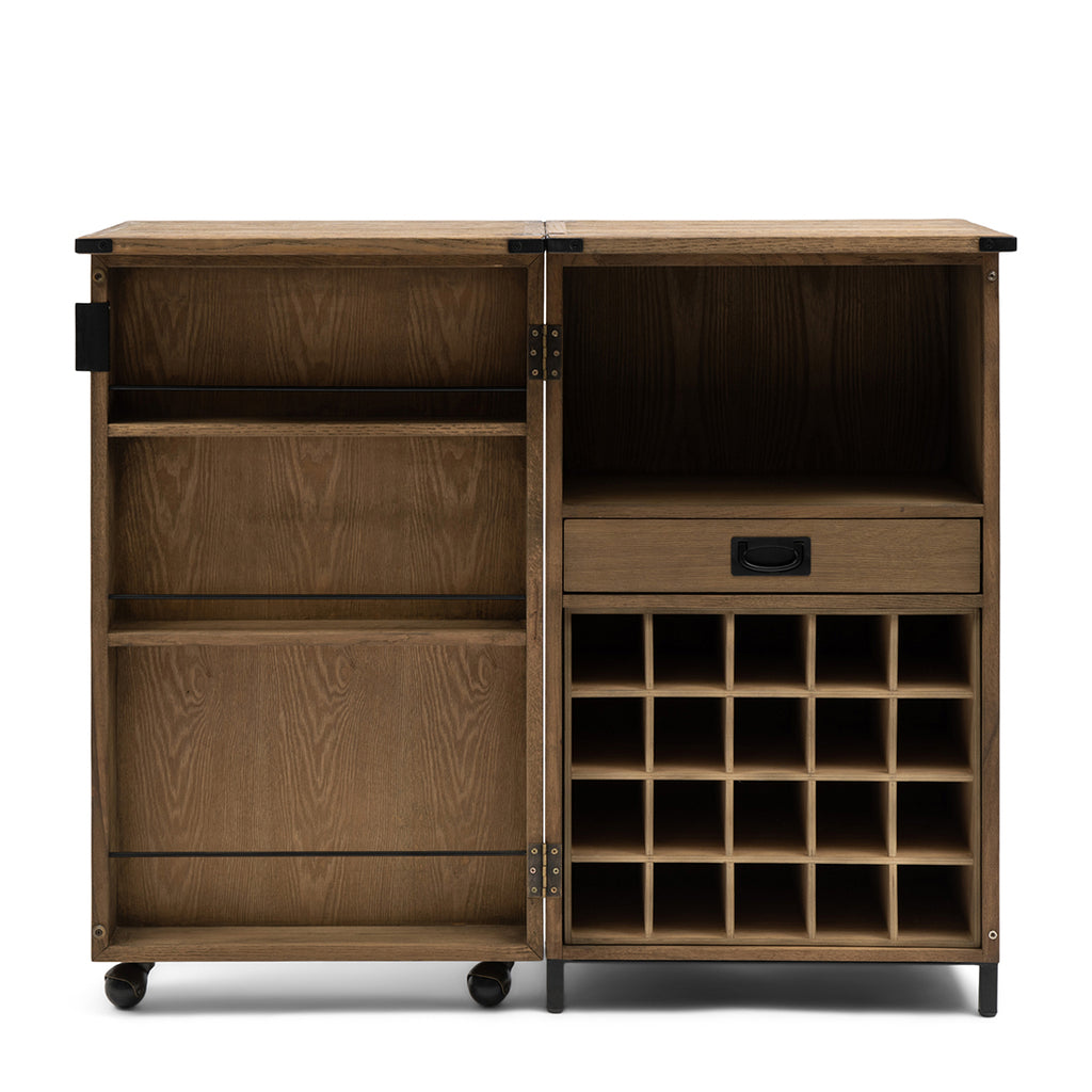 Riviera Maison Portella Bar Cabinet