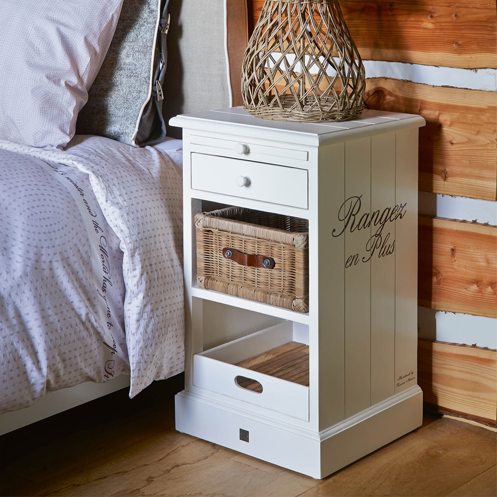 Rivièra Maison Bedside table Rangez &amp; Plus