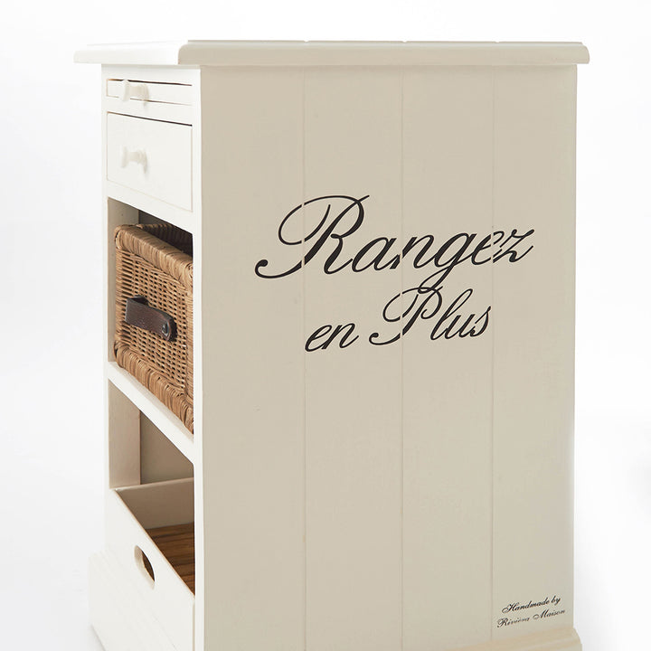 Rivièra Maison Bedside table Rangez &amp; Plus