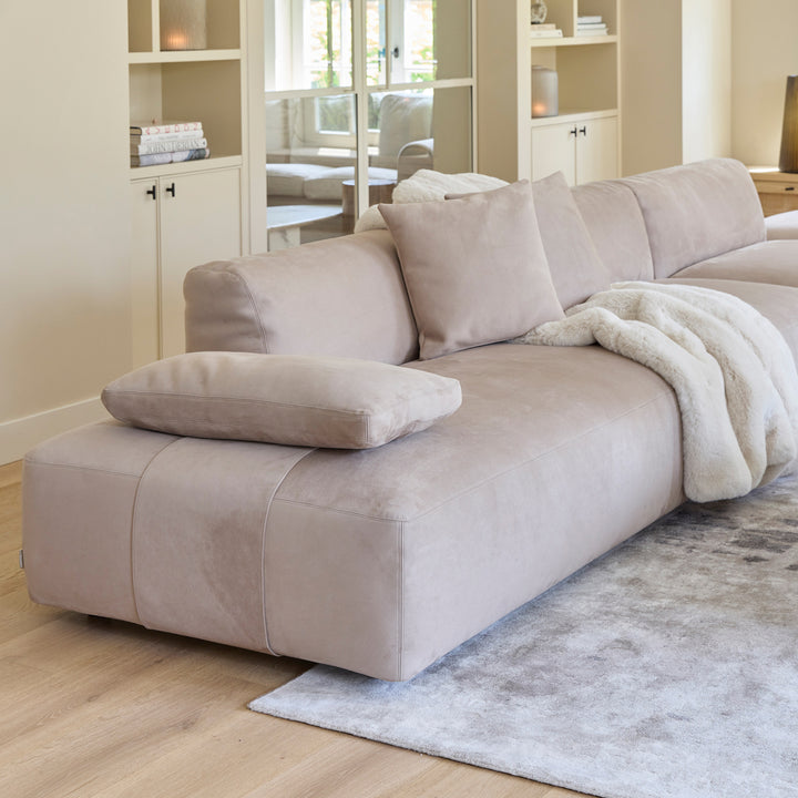 Raphael Lounger Kussen Beige