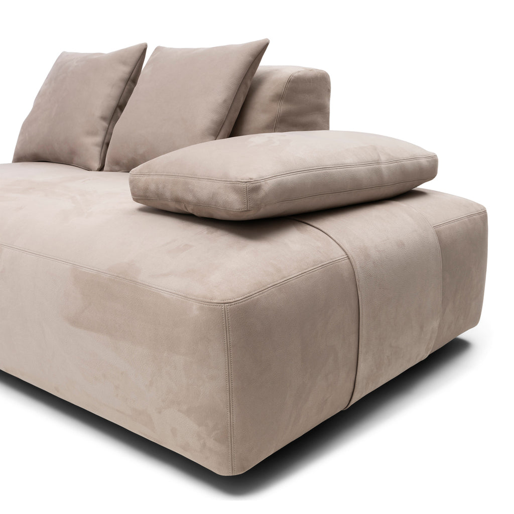 Raphael Lounger Kussen Beige