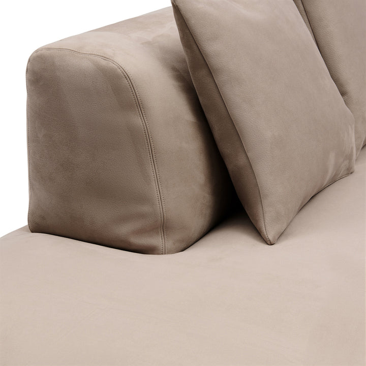 Rivièra Maison Raphael Lounger Links Beige