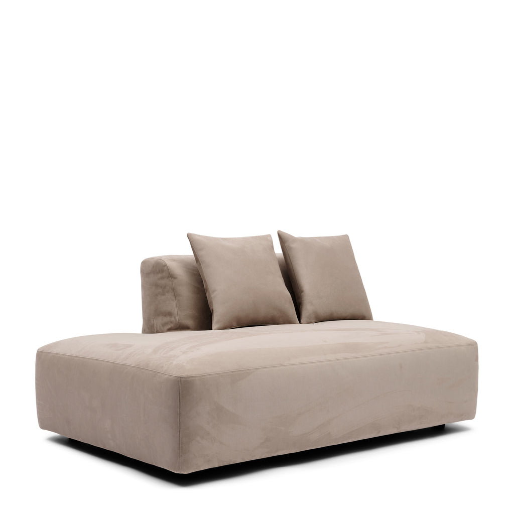 Rivièra Maison Raphael Lounger Links Beige