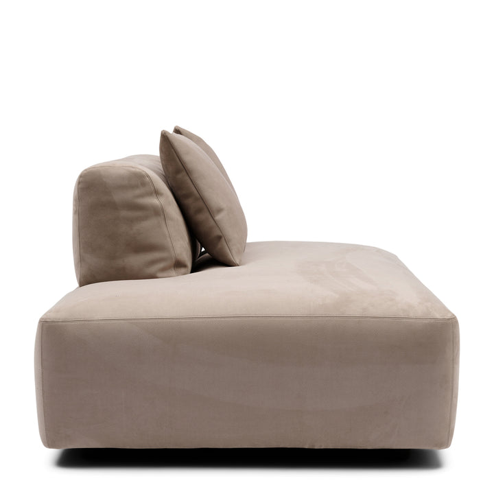 Rivièra Maison Raphael Lounger Links Beige