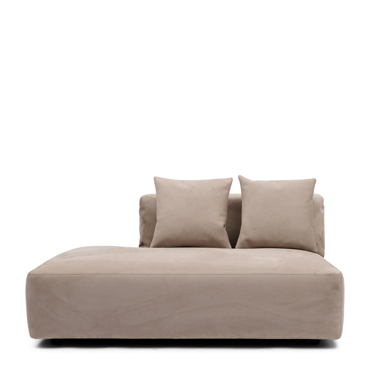 Rivièra Maison Raphael Lounger Links Beige