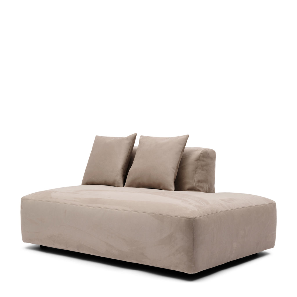 Rivièra Maison Raphael Lounger Rechts Beige