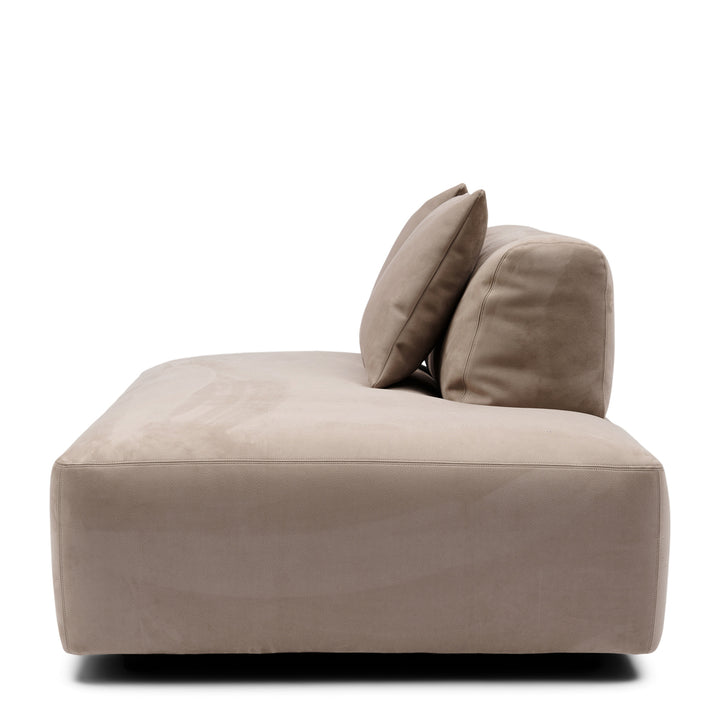 Rivièra Maison Raphael Lounger Rechts Beige