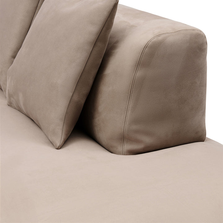 Rivièra Maison Raphael Lounger Rechts Beige