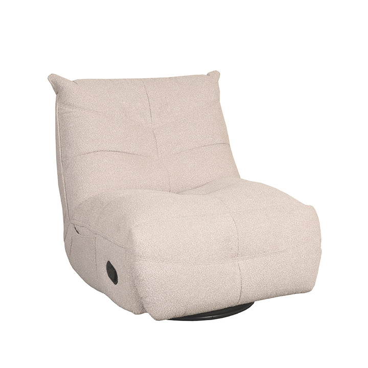 LABEL51 Relax armchair Take It Easy Natural