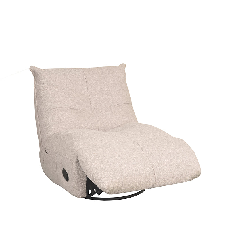 LABEL51 Relax armchair Take It Easy Natural