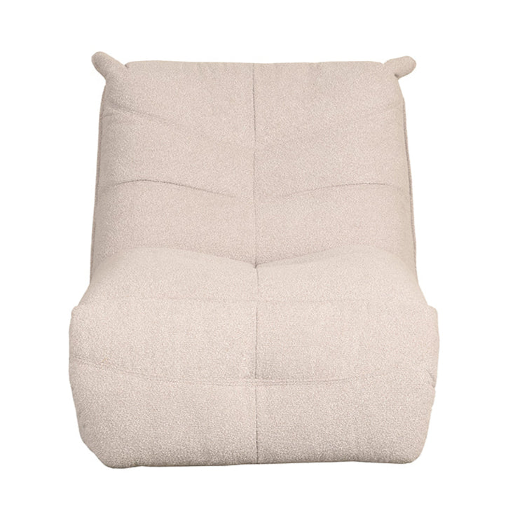 LABEL51 Relax armchair Take It Easy Natural