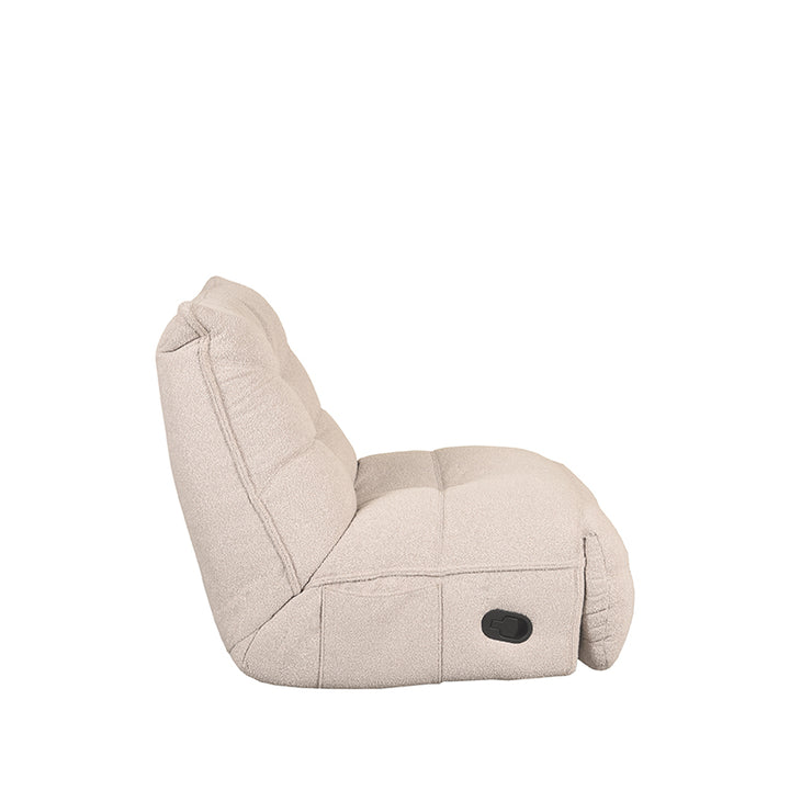 LABEL51 Relax armchair Take It Easy Natural