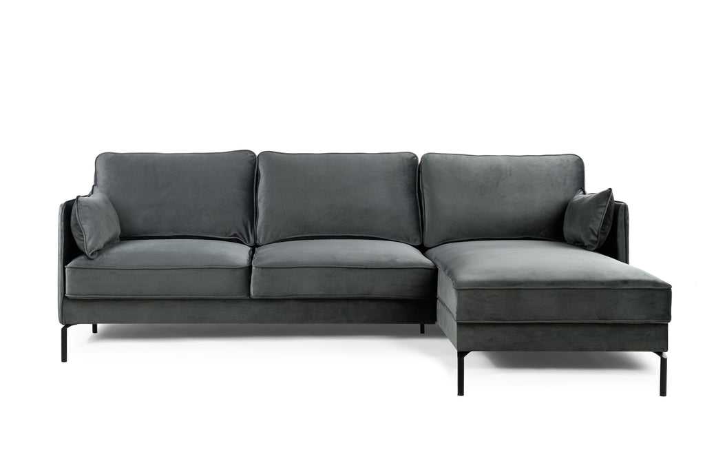 Lounge sofa Rio Grey