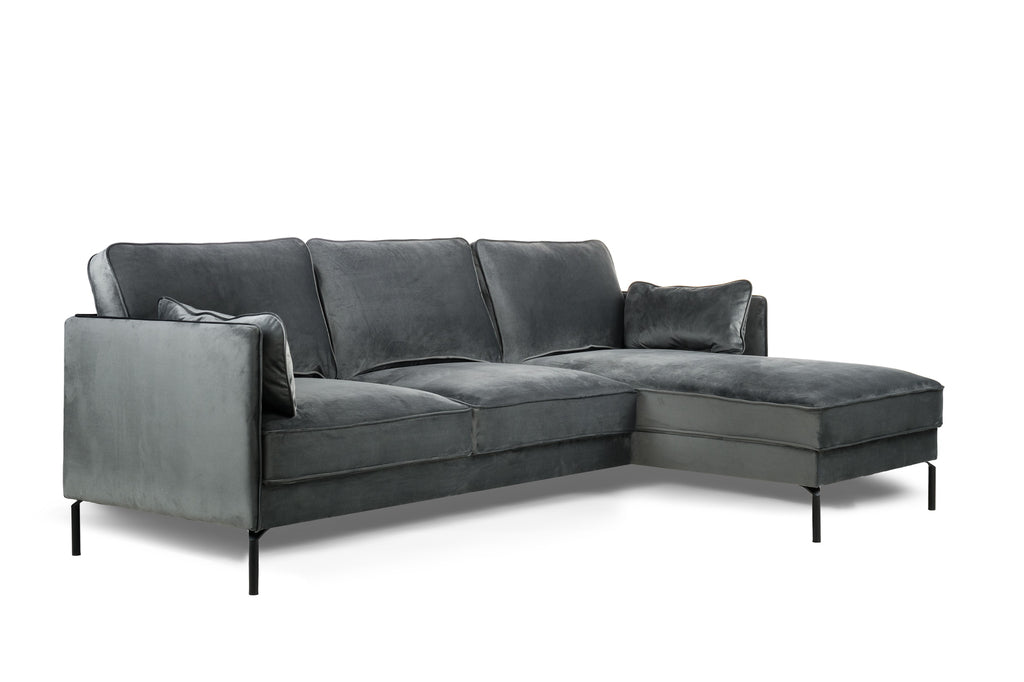 Lounge sofa Rio Grey