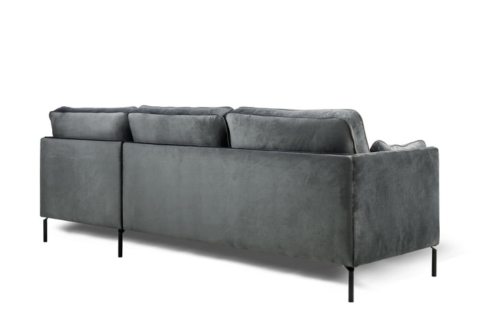 Lounge sofa Rio Grey