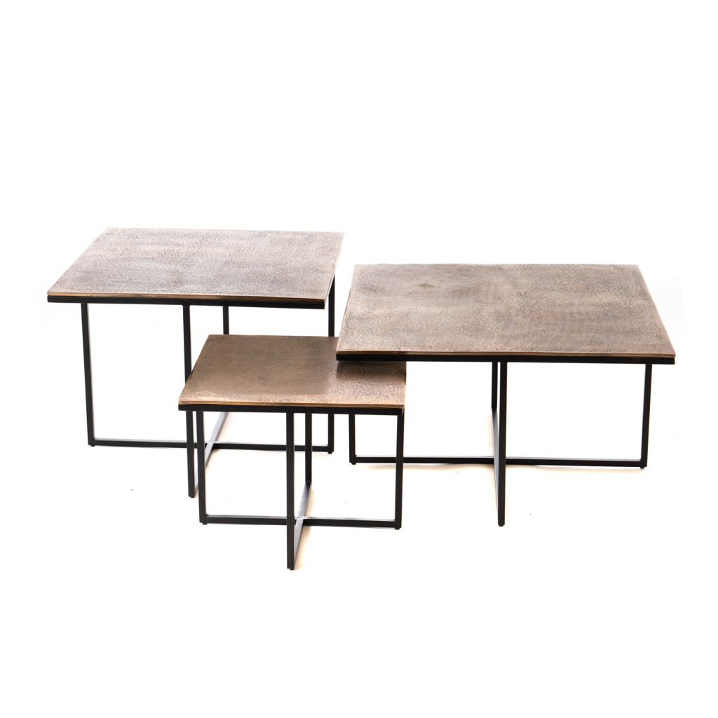 Coffee table Joelle | Set of 3