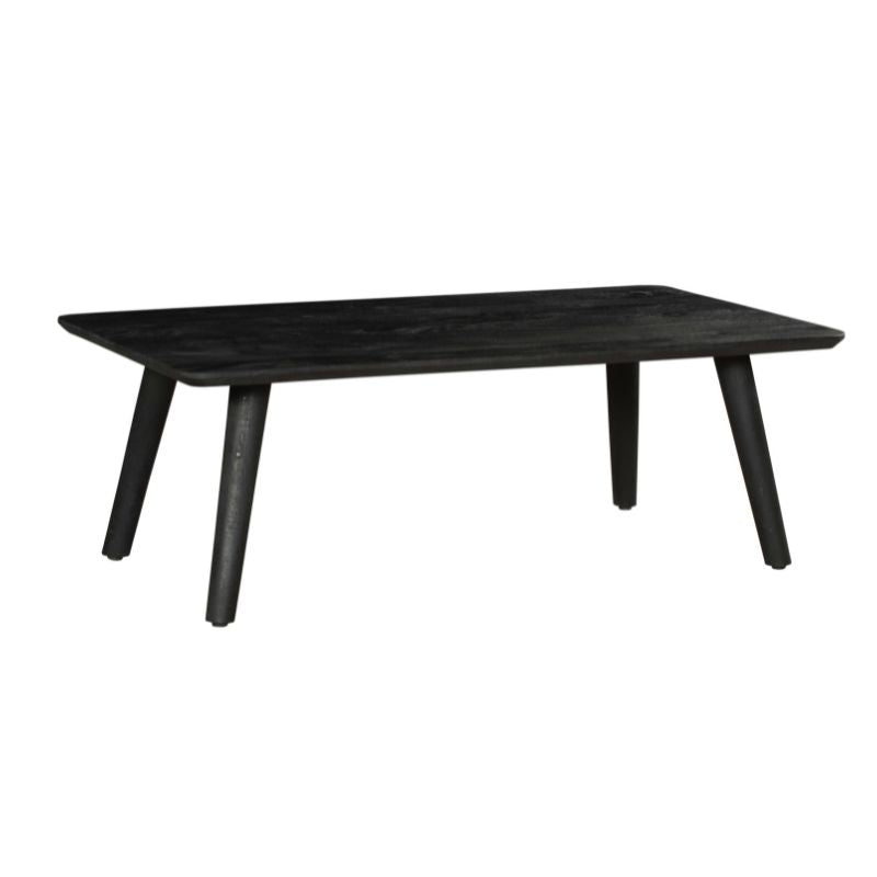 Couchtisch Omaha Schwarz | 130 cm