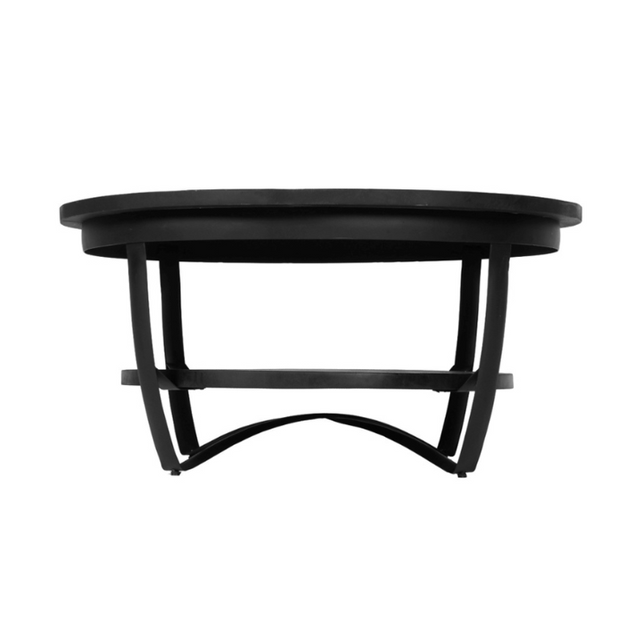 Salontafel Paras Black | 70 cm