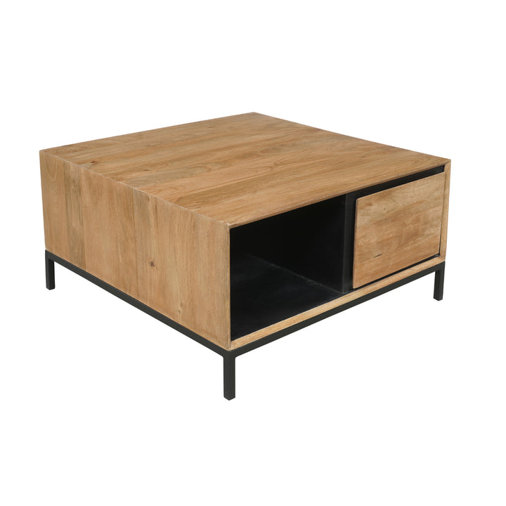 RichWood coffee table | 80 cm