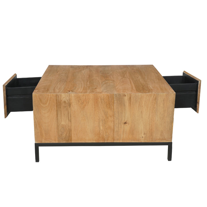 RichWood coffee table | 80 cm