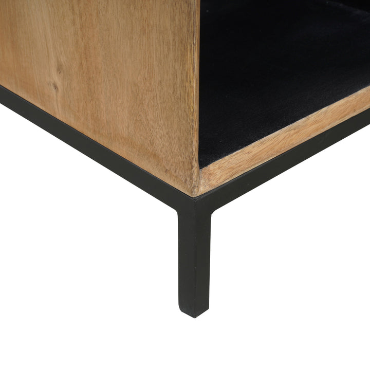 RichWood coffee table | 80 cm