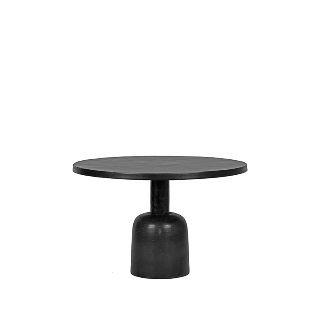 LABEL51 Coffee table Wink Black Metal