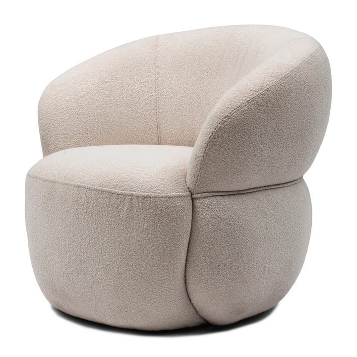 Rivièra Maison Fauteuil San Remo Natural Grey