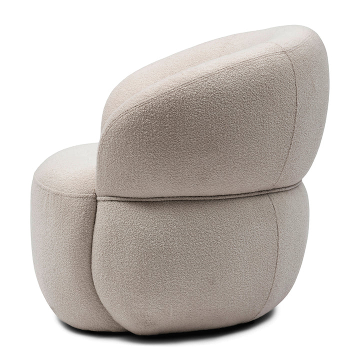 Rivièra Maison Fauteuil San Remo Natural Grey