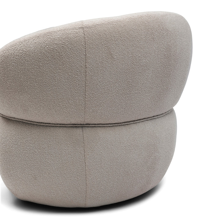 Rivièra Maison Fauteuil San Remo Natural Grey