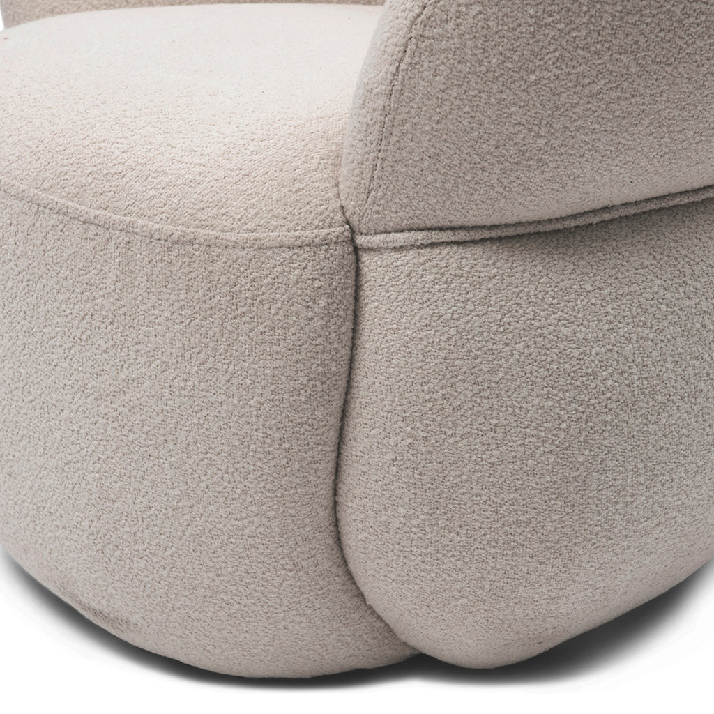 Rivièra Maison Fauteuil San Remo Natural Grey