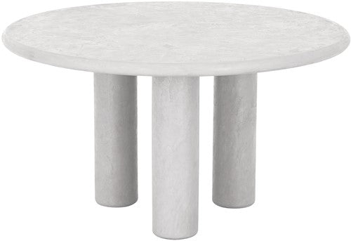 DTP Home Scala Dining Table Clio Round 140 cm