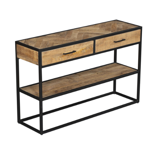 Side table Arlington | 2 drawers