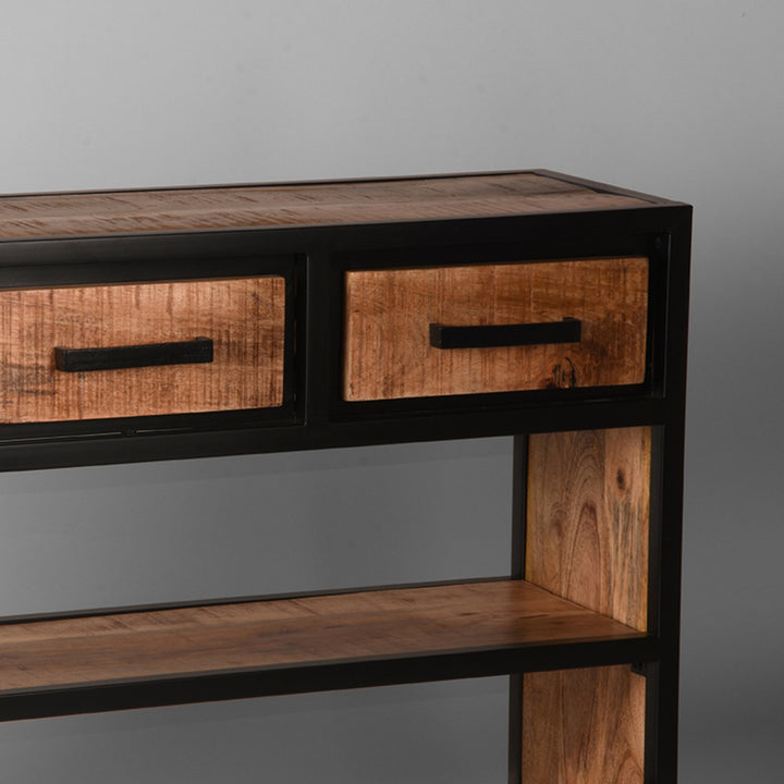 LABEL51 Sidetable Tampa Rough Mangohout