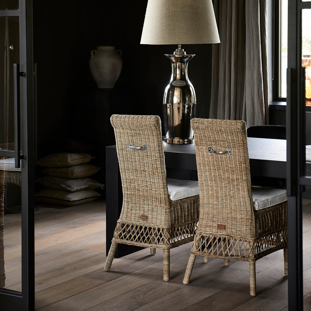 Riviera Maison Dining Chair St. Malo