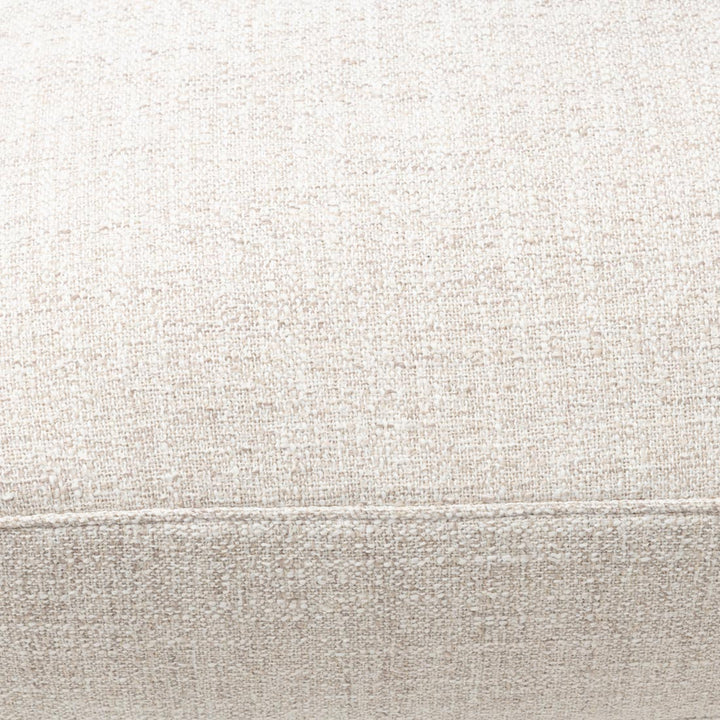 Rivièra Maison Stephen Center rich tweed antique white