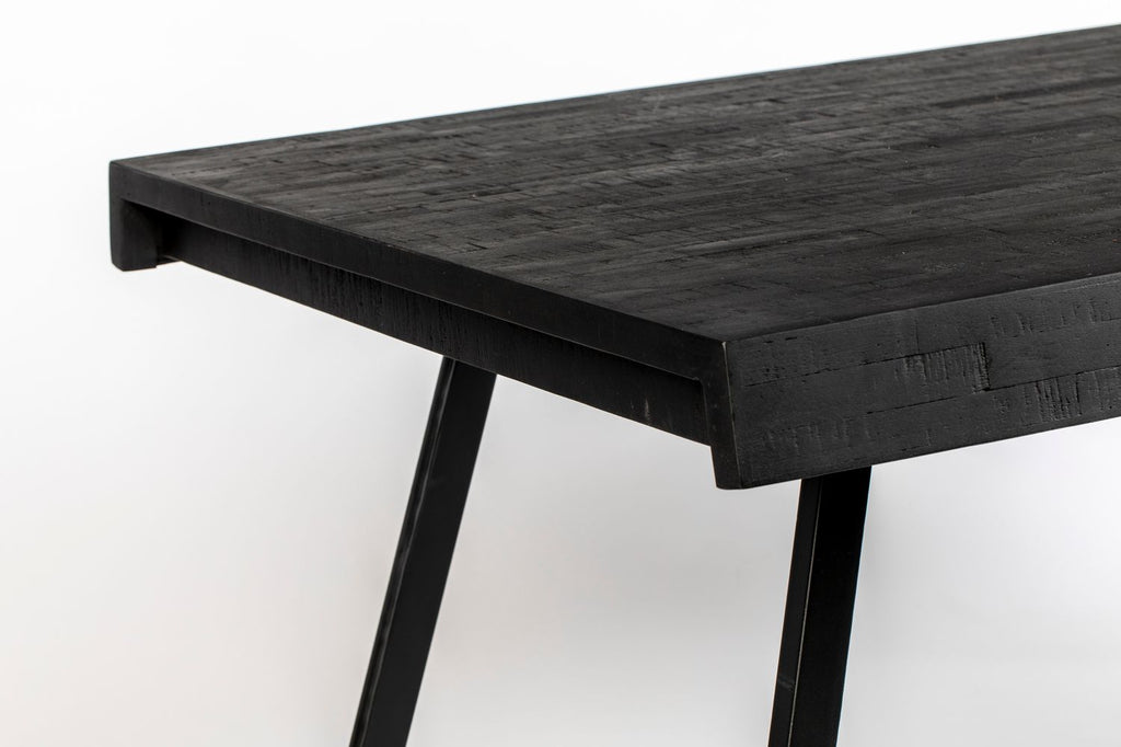 Table Suri 200X90 Black