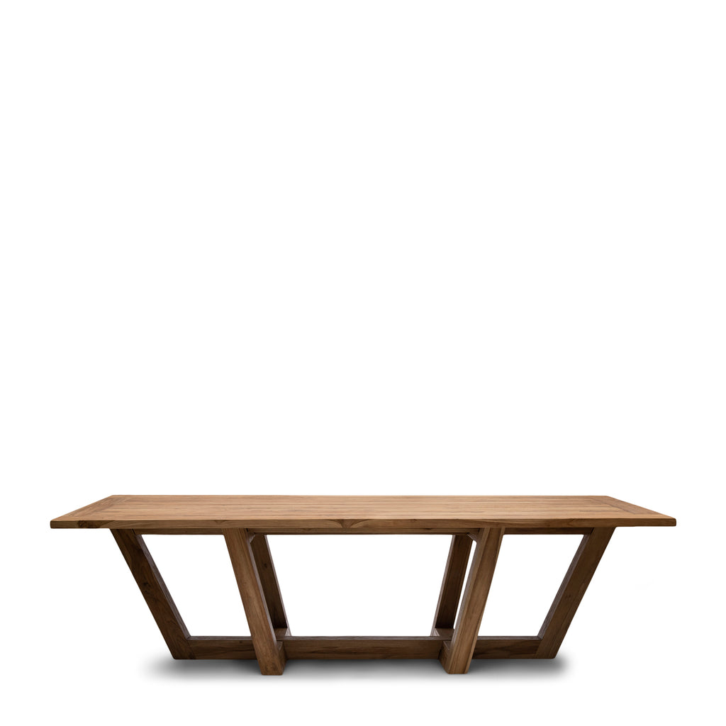 Rivièra Maison Tanjung Outdoor Dining Table 300x100 cm