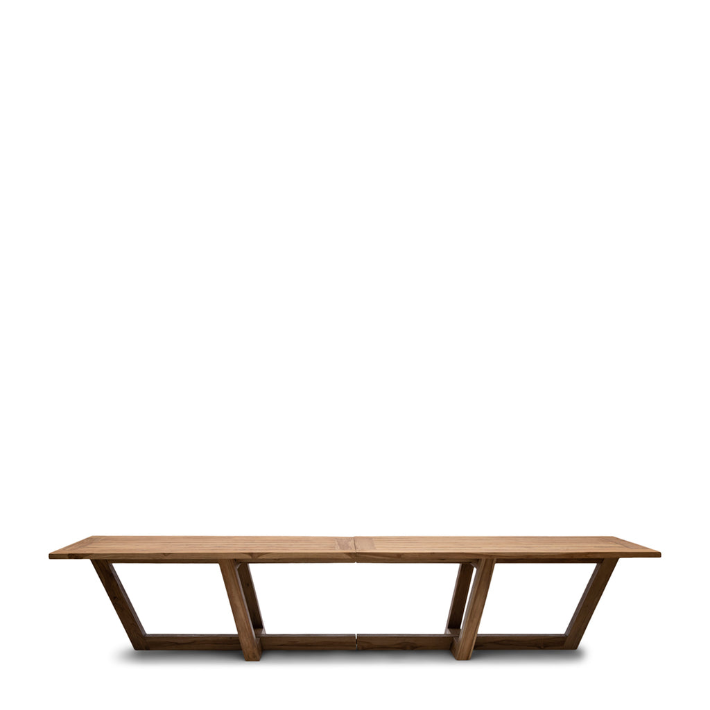 Rivièra Maison Tanjung Outdoor Dining Table 400x100 cm