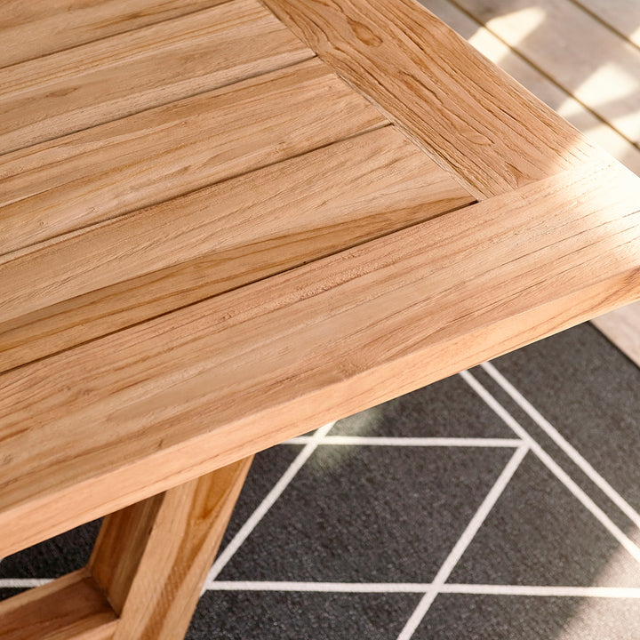 Rivièra Maison Tanjung Outdoor Dining Table 400x100 cm