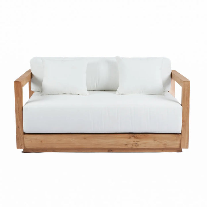 The Umalas Two Sofa Outdoor